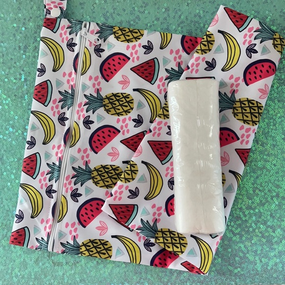 Simple Being Reusable Cloth Diapers- 6 (Foodie) - Picture 9 of 9